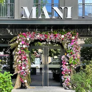 Hotel Mani By Amano, Berlín