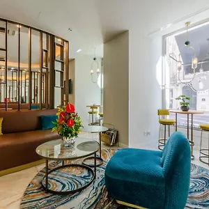 *** Hotell The 7 Hotel, Suites, & Portugal