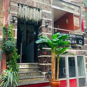 ** Hotell Taksim Centre Turkiet