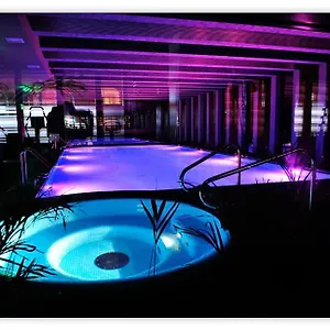 **** Lägenhetshotell Luxury Downtown Ungern