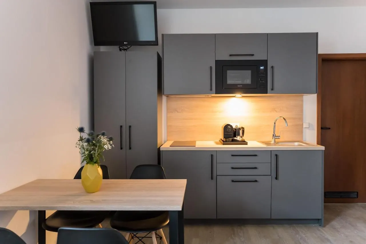 Aparthotel Homaris Boxi Studios Berlin
