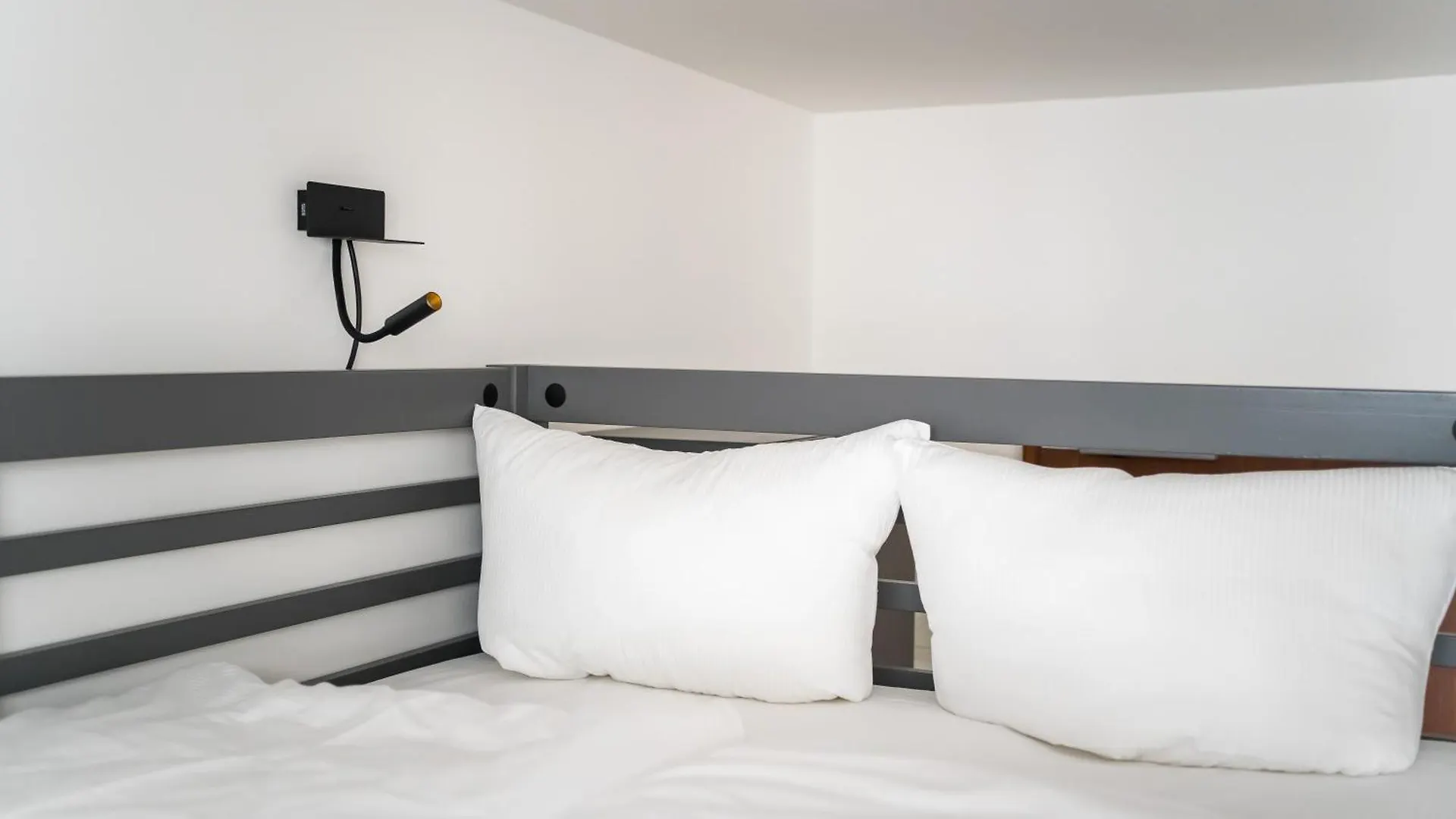Homaris Boxi Studios Berlin Aparthotel