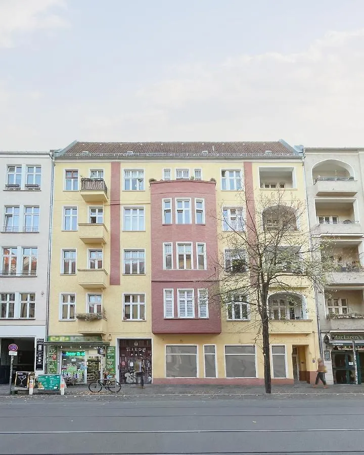 Homaris Boxi Studios Berlijn 0*,