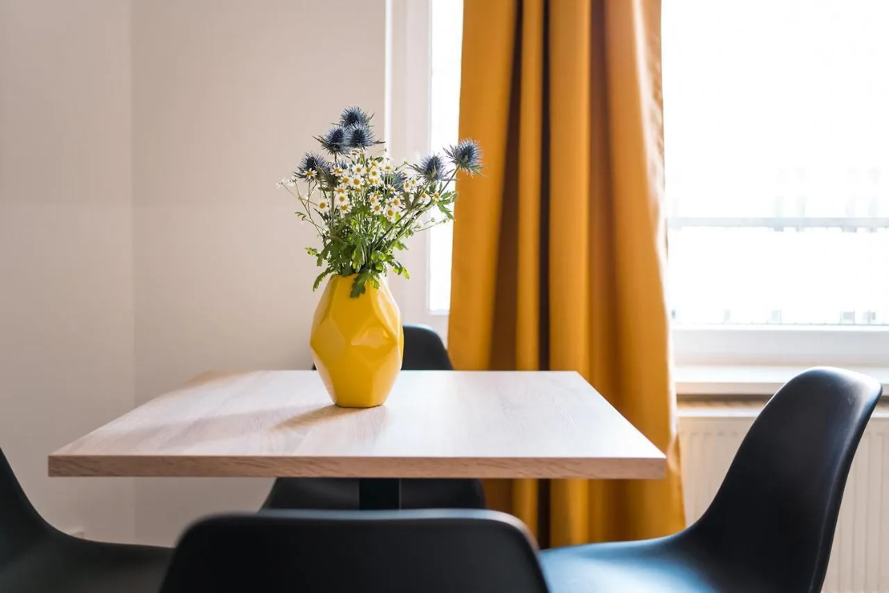 Homaris Boxi Studios Berlijn Aparthotel
