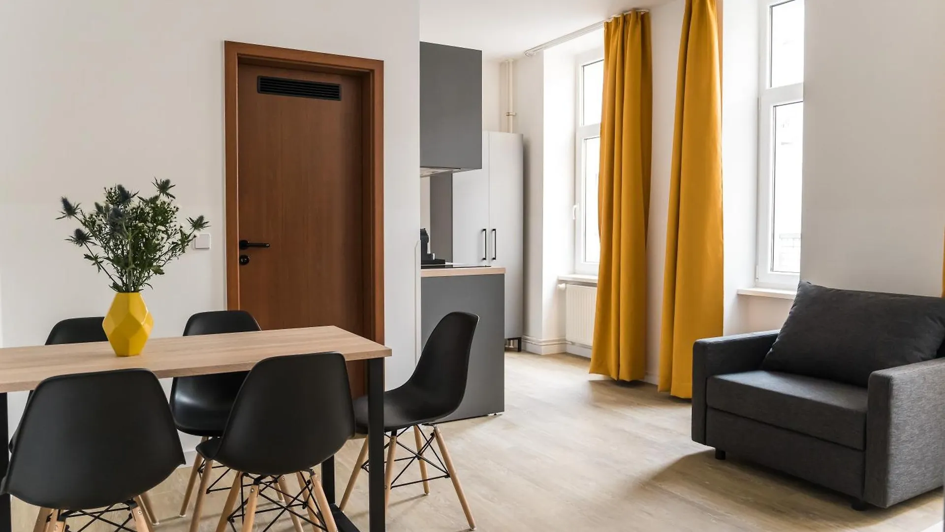 Aparthotel Homaris Boxi Studios Berlijn